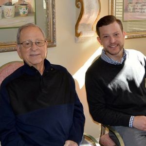 Meet your Posher, Mitch